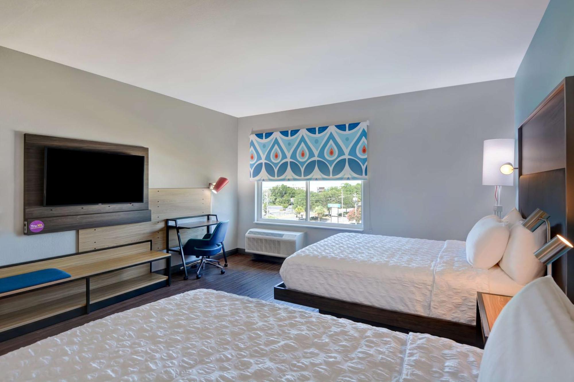 Tru By Hilton Fort Walton Beach, Fl Extérieur photo