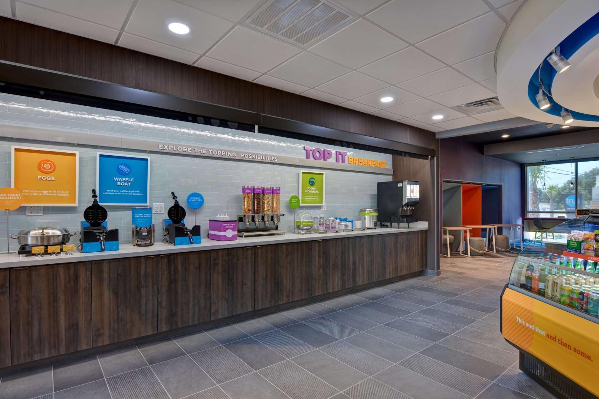 Tru By Hilton Fort Walton Beach, Fl Extérieur photo