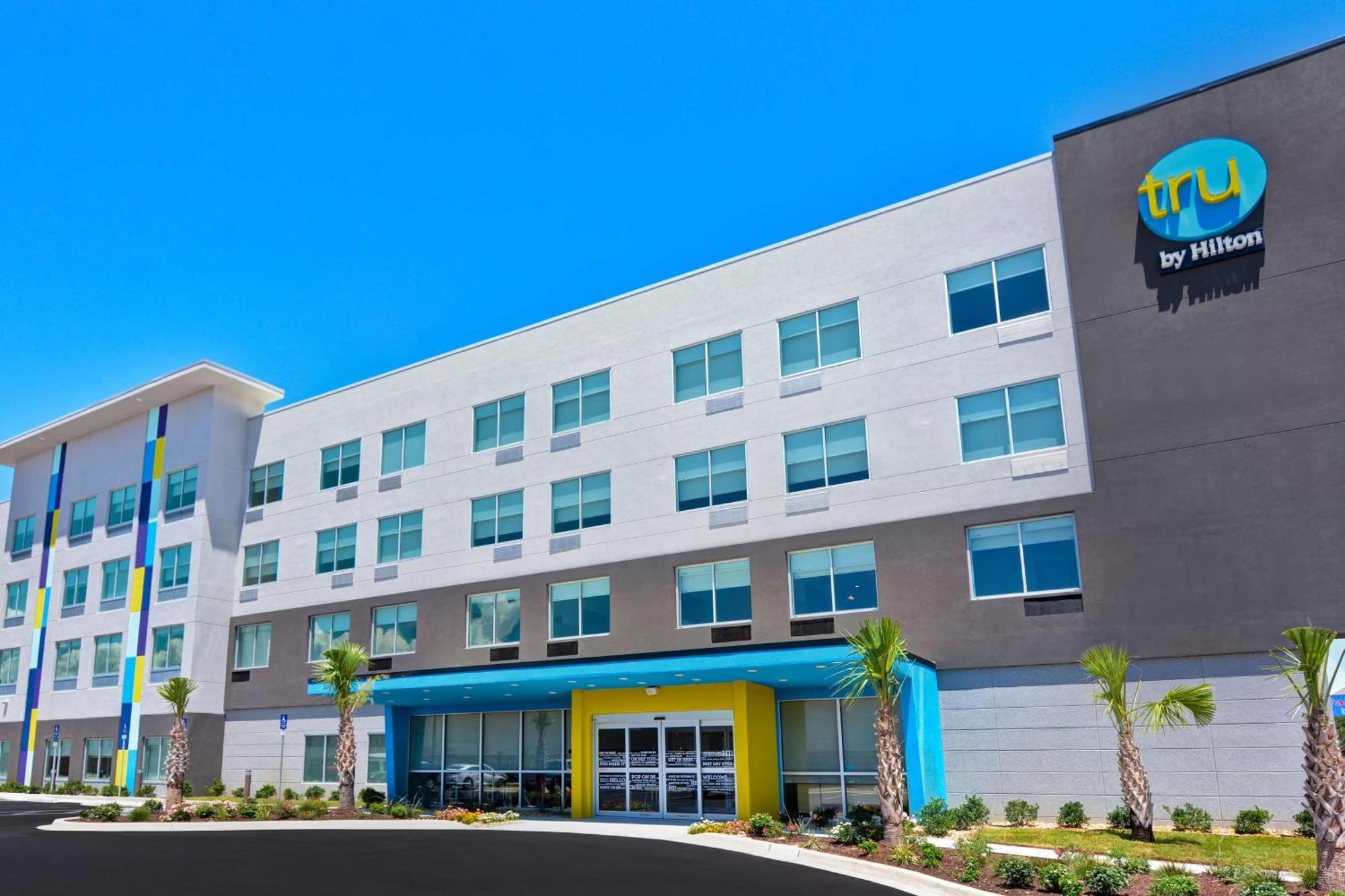 Tru By Hilton Fort Walton Beach, Fl Extérieur photo